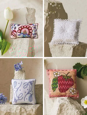 Image of Design Collective: Pincushions