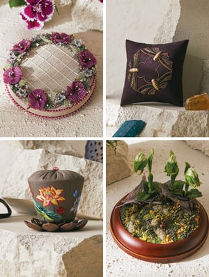 Image of Design Collective: Pincushions