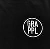 GRAPPL Logo Tee (Black)