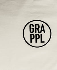 Image 1 of GRAPPL Logo Tee (White)