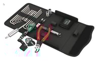 Image 1 of Wera 9100 Guitar tool set, 27 pieces - a must for the pro GUITAR TECH!