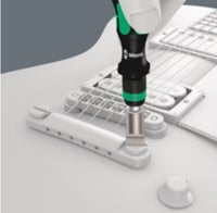 Image 2 of Wera 9100 Guitar tool set, 27 pieces - a must for the pro GUITAR TECH!