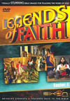 DVD-Legends Of Faith V 6: Easter 1  