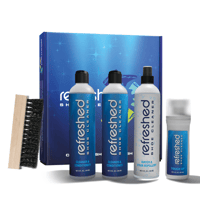 Refreshed Complete Shoe Care Kit