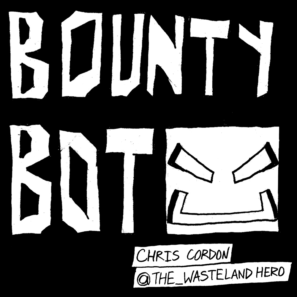 Bounty Bot #1