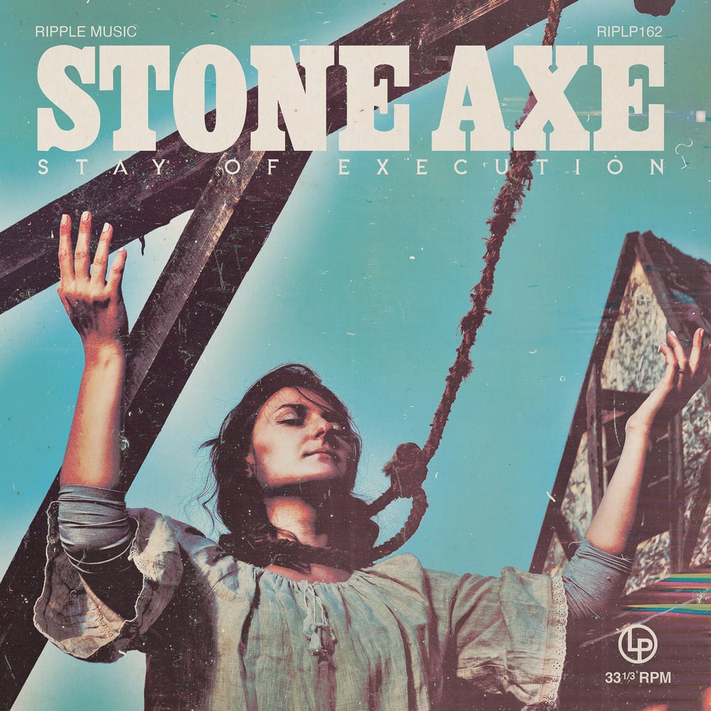 Image of Stone Axe - Stay of Execution Deluxe Vinyl Editions
