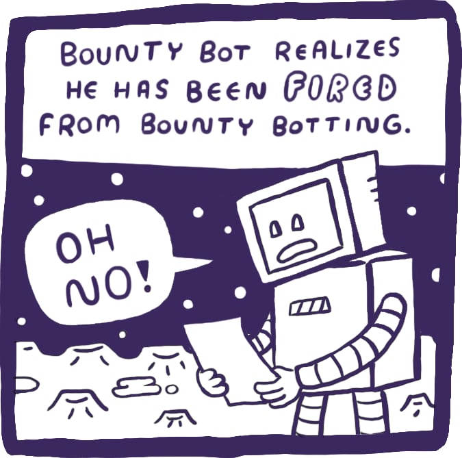 Bounty Bot #1