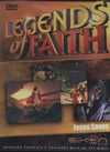 DVD-Legends Of Faith: Jesus Saves