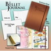  Bullet Journal-Burgundy  