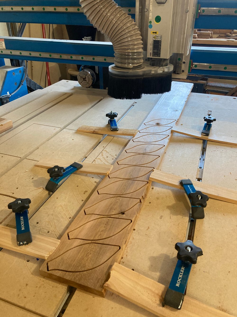 CNC services 