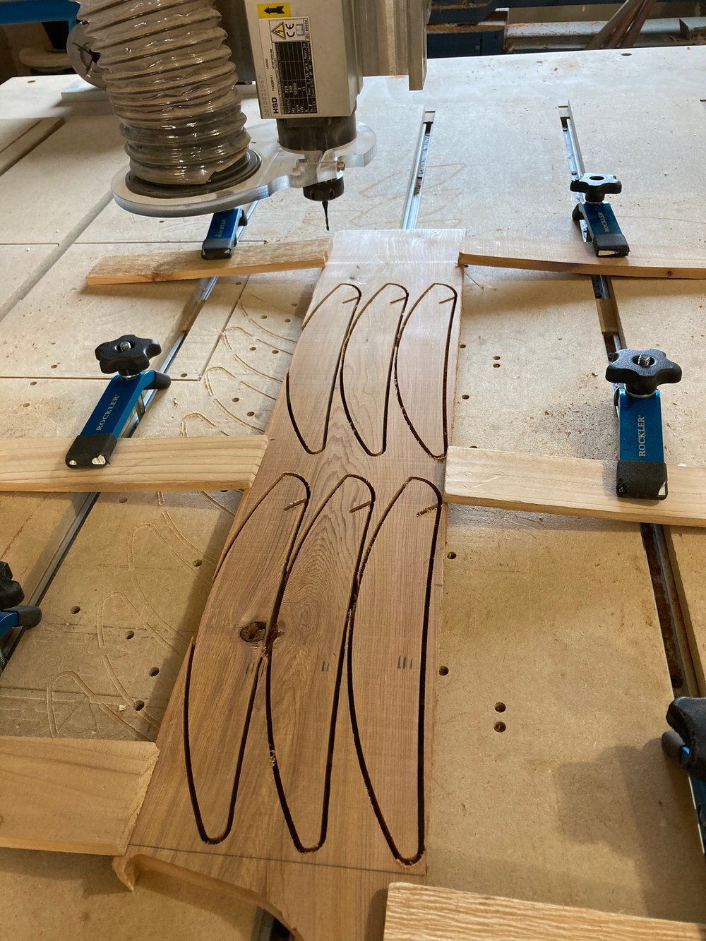 CNC services 