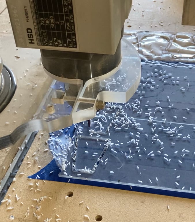 CNC services 