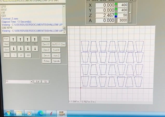 CNC services 