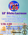 Lil Sticks Lacrosse San Diego Sessions