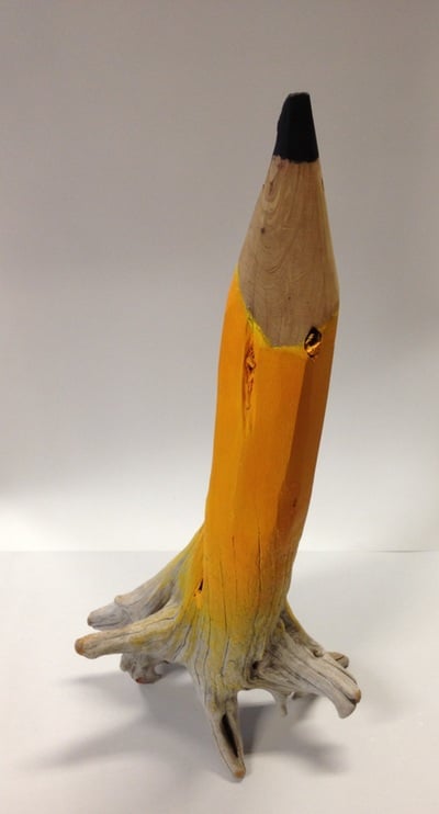 Drift Wood Pencil