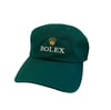 Roley Hat - Hunter Green