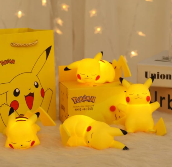 Image of Pikachu Night Light