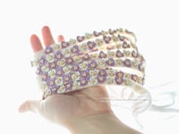 Image 3 of Aida deluxe headband