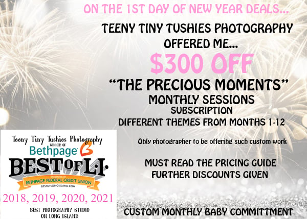 Image of PRECIOUS MOMENTS PACKAGE DEAL