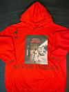 Red NF Entrance Hoodie