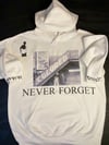 White NF Balcony Hoodie