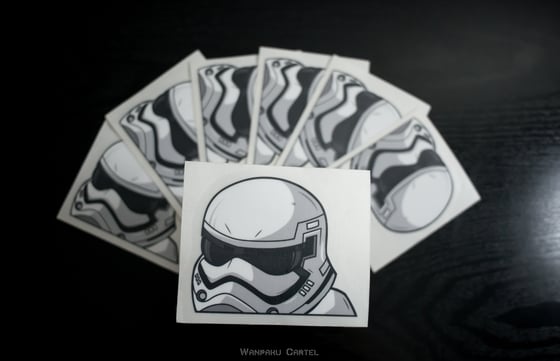 Image of Stormtrooper