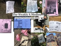 The Weakly A Medley 