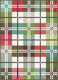 Image 1 of Winter Wonder Gone Plaid Kit  - Option 1