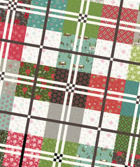 Image 2 of Winter Wonder Gone Plaid Kit  - Option 1