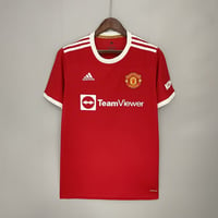 Manchester United 21/22 Home Kit