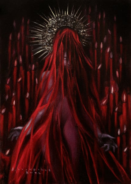 Image of Red Veil
