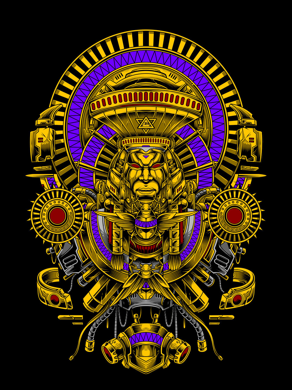 Image of Osiris