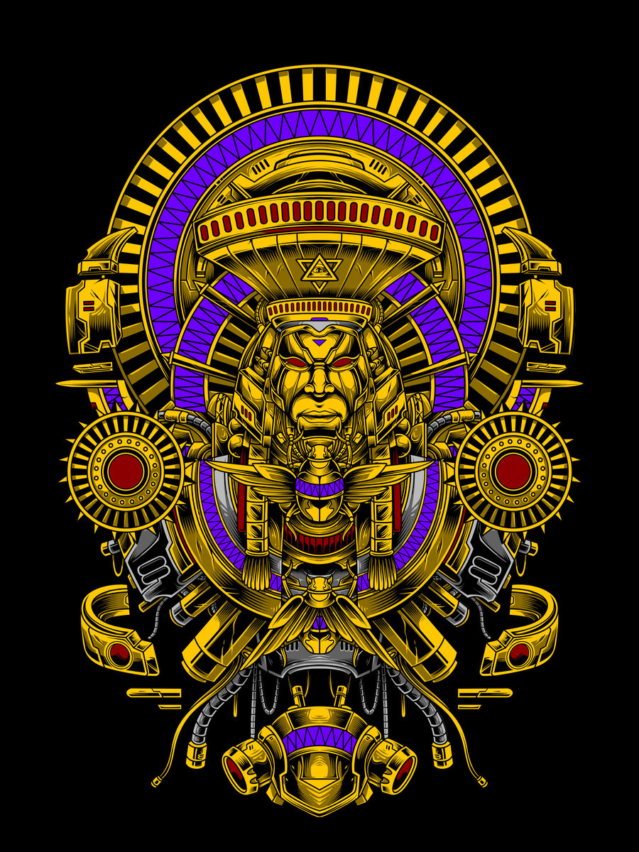 Image of Osiris tee