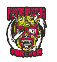 Prestige Wrestling Forever Pin