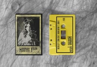 Image 2 of "Heavenly Sister" Cassette [Reissue] by Hannah Yeun