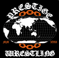 Image 4 of Prestige Wrestling Worldwide Chains T-Shirt