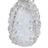 Anandalite Sterling Silver Filigree Handmade Pendant