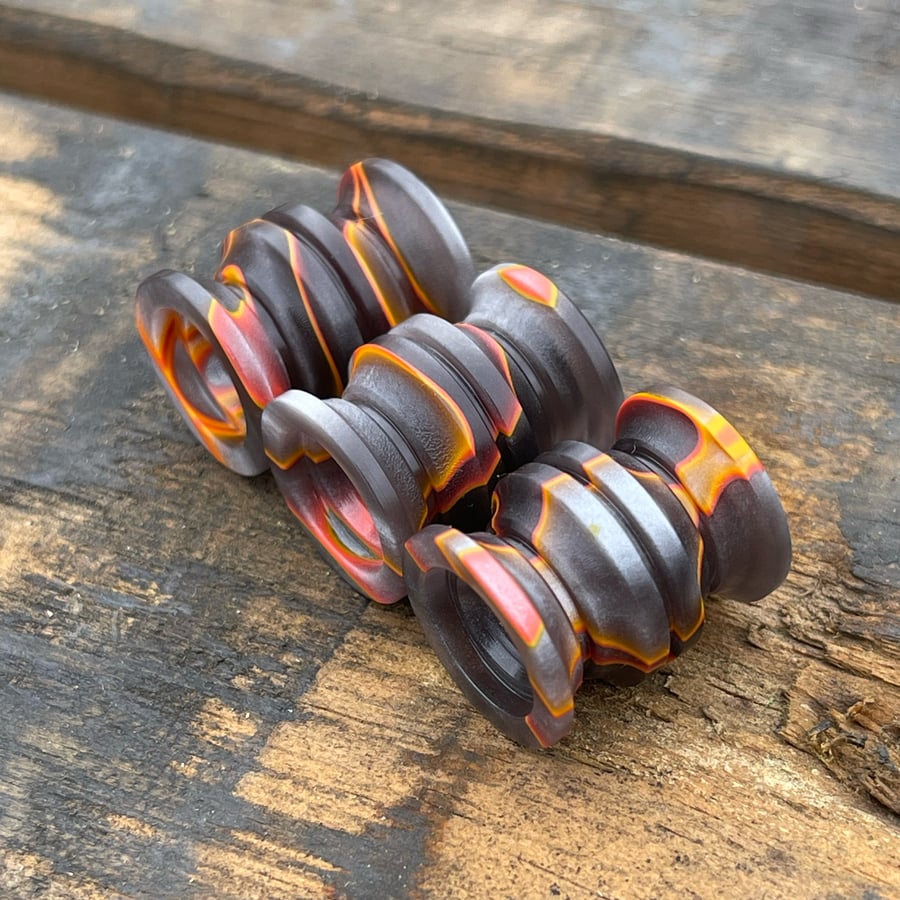 Image of *1 PER PERSON* Large Magma Acrylic