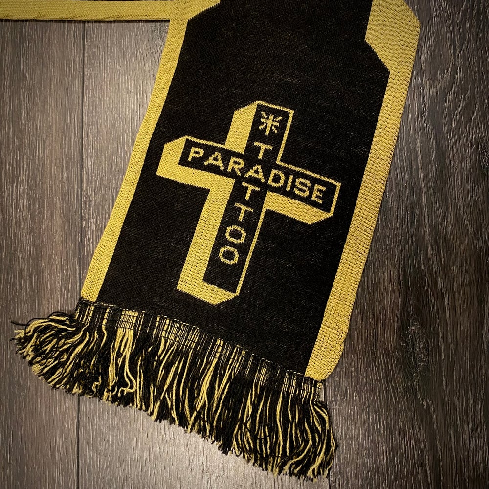 Image of Gold Scarf