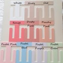 Personalised Scrunchie Holder