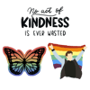 Pride Mini Sticker Pack