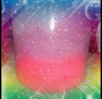 Image 1 of Cotton candy body scrub