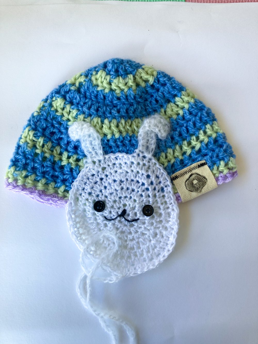 Double Bun Buns Hat
