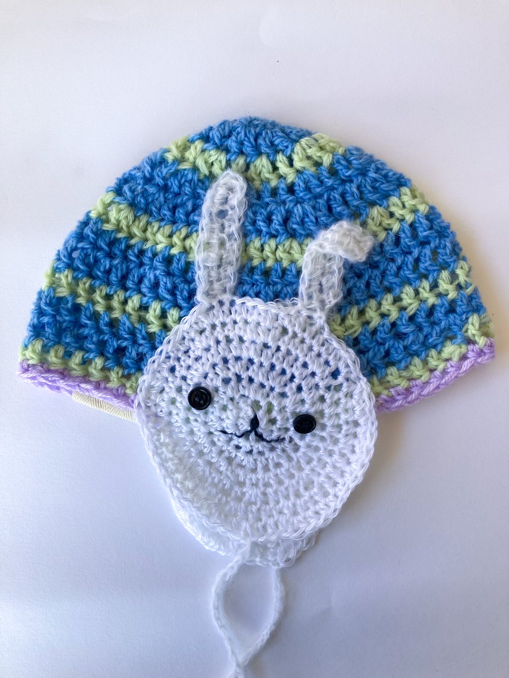 Double Bun Buns Hat