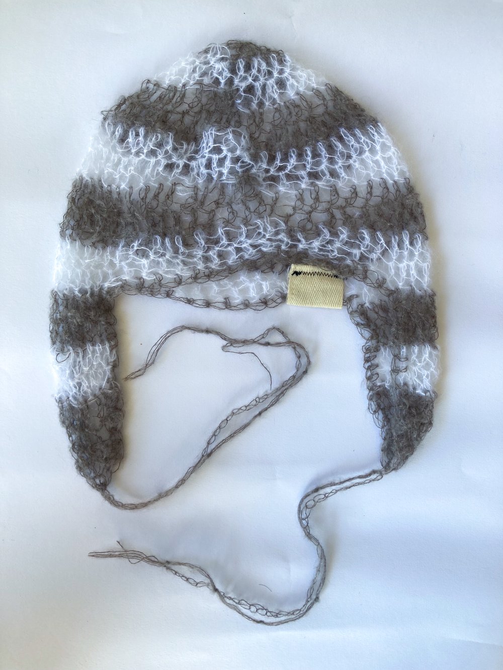Brown Ghosts Hat