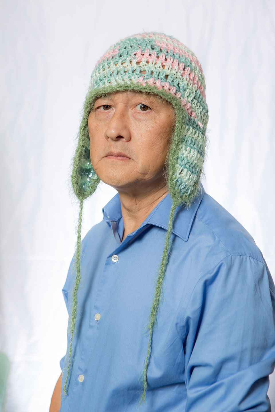 Brown Ghosts Hat