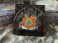Martial Barrage - Agents of the Wolf Age CD