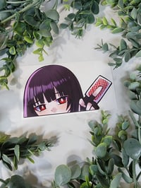 Yumeko Peeker