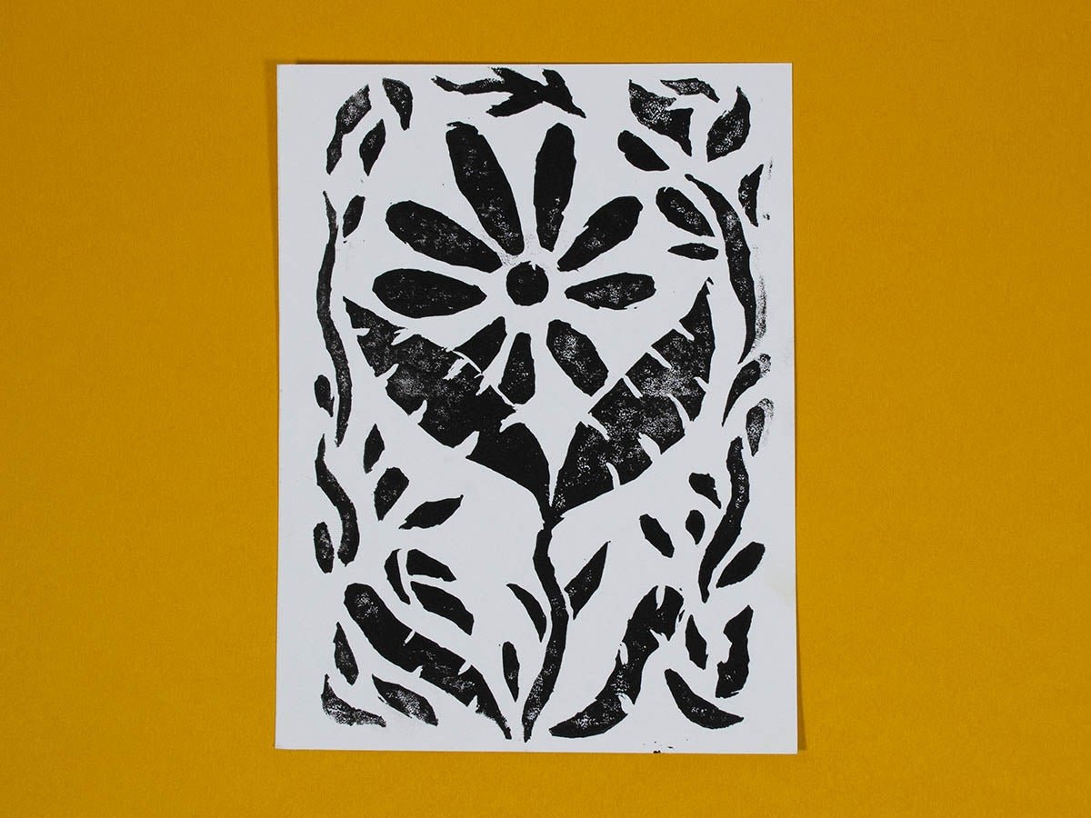 Image of Flower Print