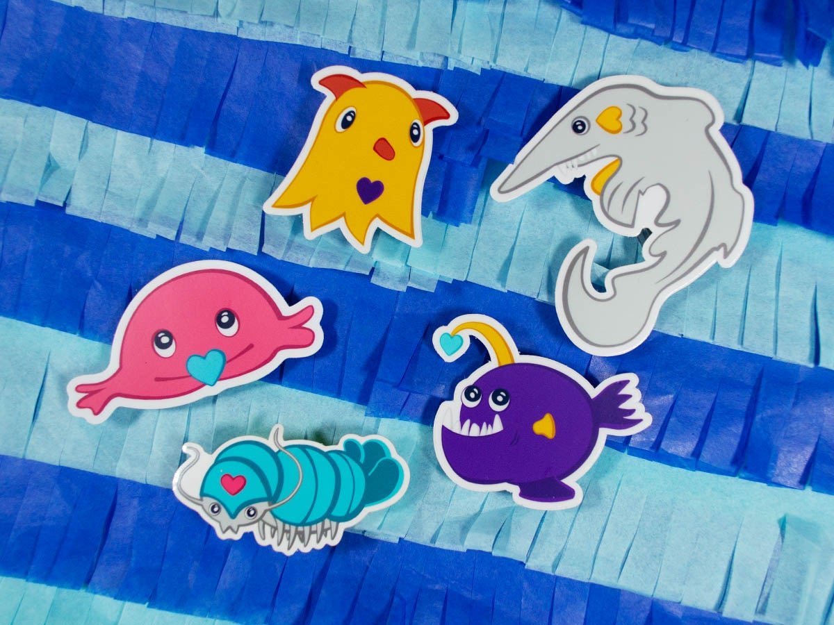 Image of Deep Sea Cuties - Individual